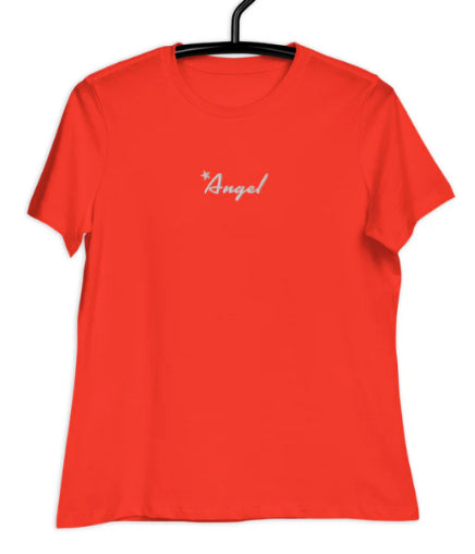 Specialdesignede T-shirts med rund hals til mænd og kvinder