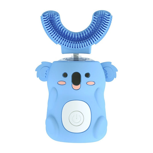 Intelligent Toothbrush Music Voice Guide Children Brushing Teeth