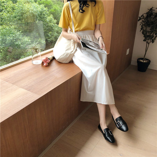 Super Large-capacity Shopping Embroidered Canvas Bag