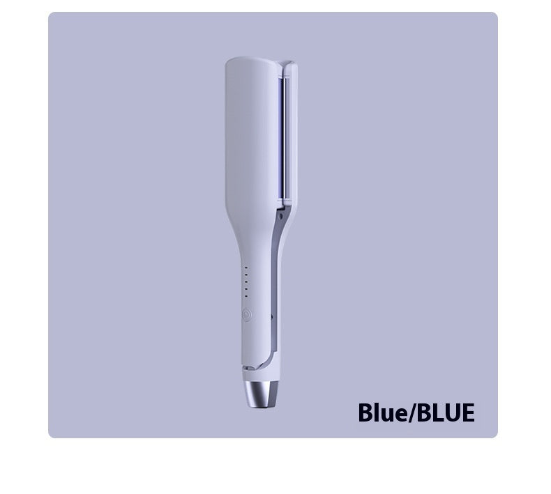 Big Wave Hair Perm Egg Hair Curler Does Not Hurt Hair Hair Curler Automatic Hair Curler Hair Curler And Straightener Dual-use