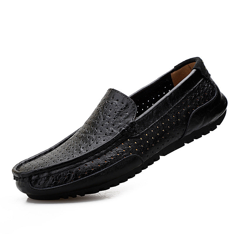 Slip-on Driving Shoes For Men
