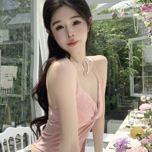 Niche Kink Halter Tanktop