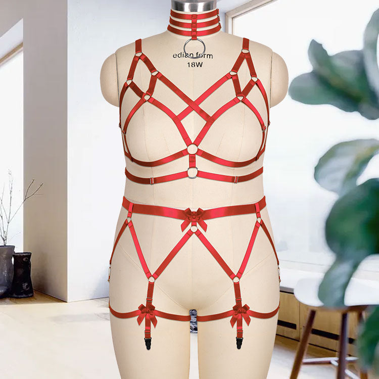 Elastic Band Making Suit Bandage Elastic Performance Costume