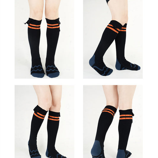 Smart Electric Heating Socks Outdoor Sports Men And Women
