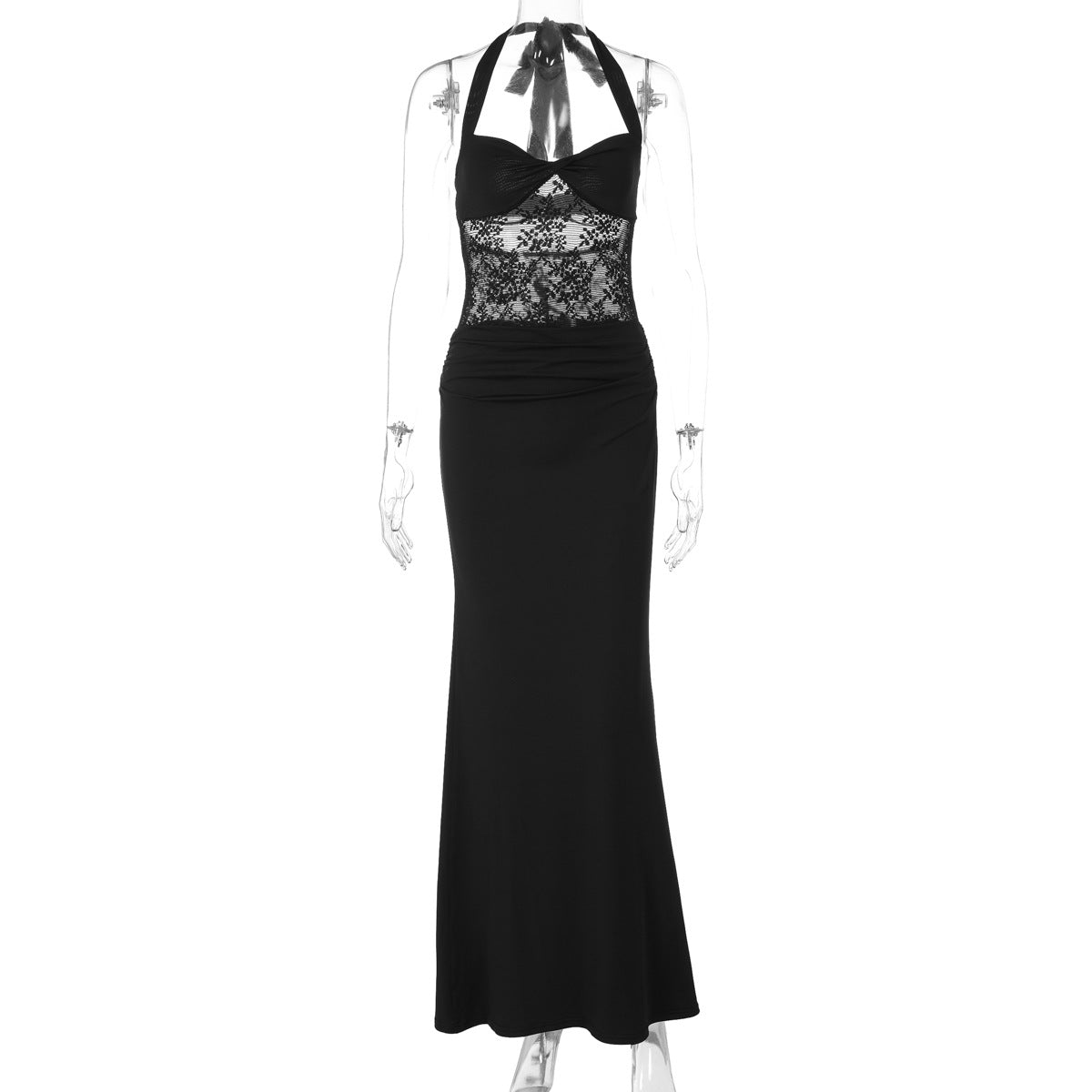 Figure-flattering Slimming Bodycon Maxi Skirt