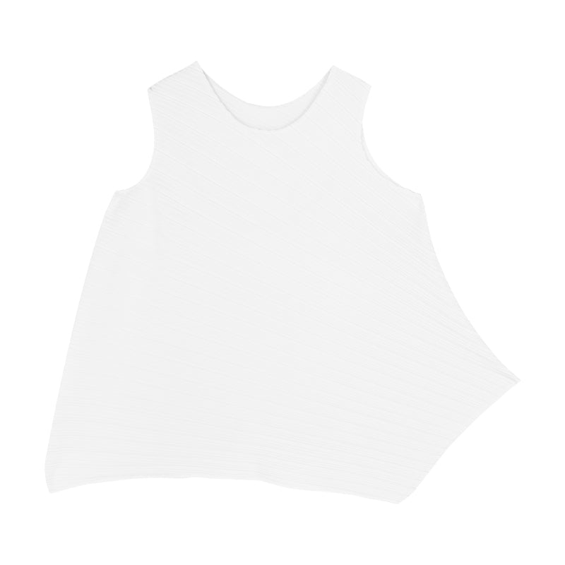Off-the-shoulder Loose Fit Cropped Top