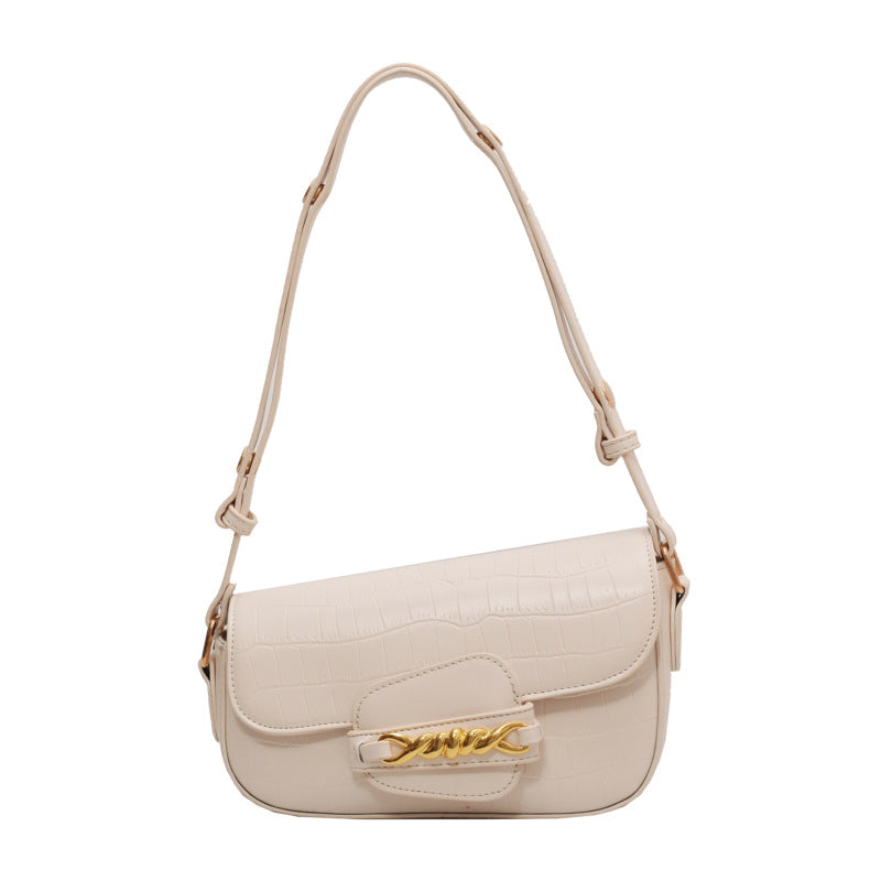 High-grade Western Cross-body Bag Fashion Shoulder Underarm Bag