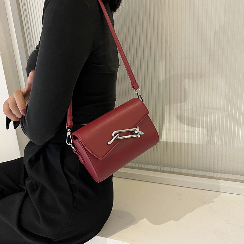 High-end Retro Women's Bag Messenger