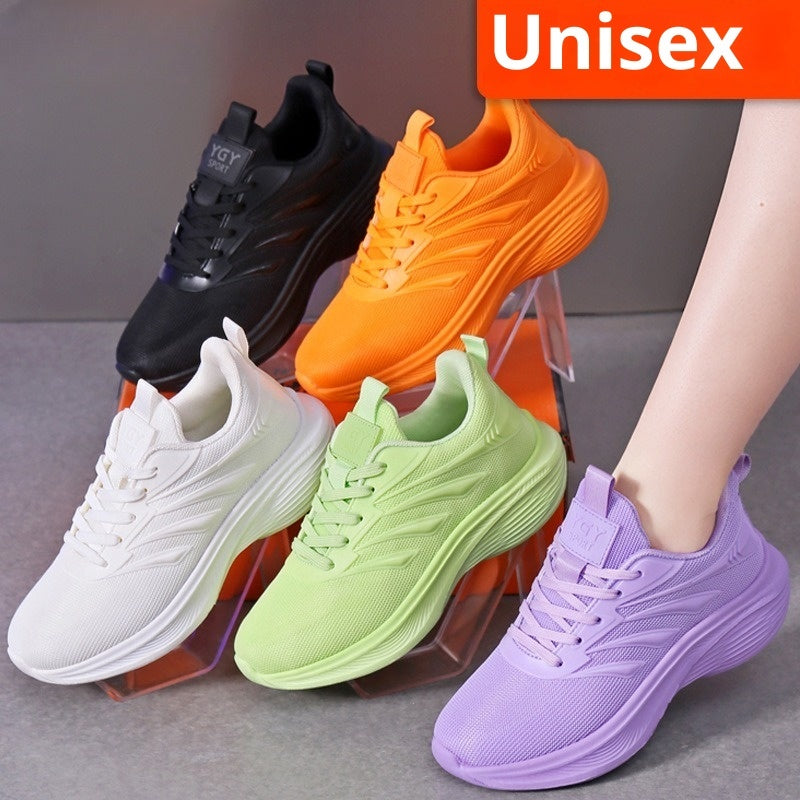 Women's Sports Flick Soft Bottom Running Shoes