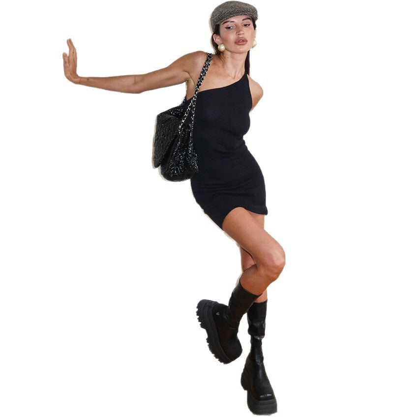Versatile Slim-fit Dress For Women