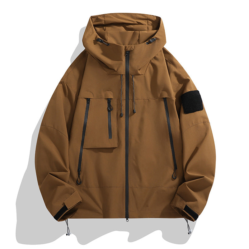 Same Style Universal Spring And Autumn Men's Jacket