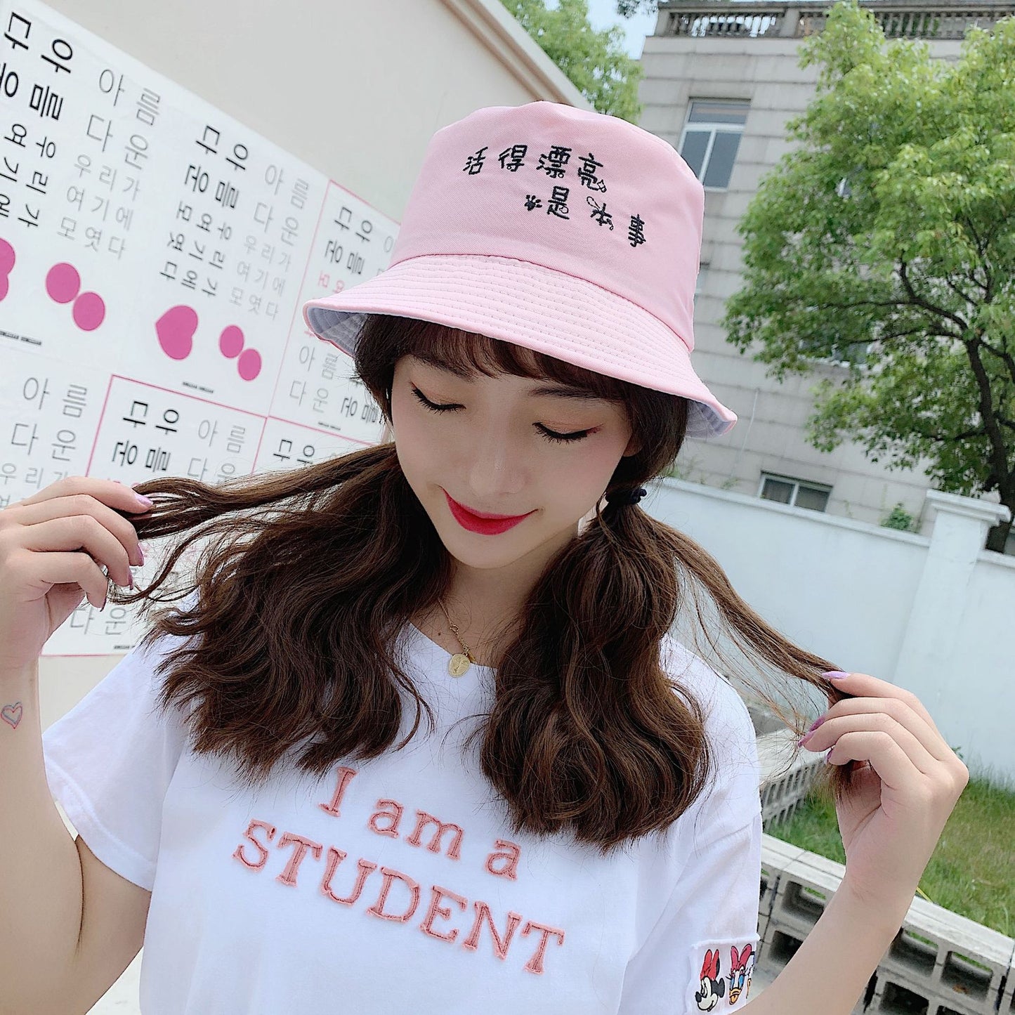 All-matching Sun-proof Reversible Fisherman Hat