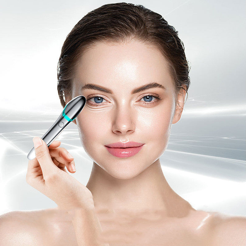 Micro Current Desalinating Dark Circles And Eye Bags Beauty Household Eye Massage Instrument