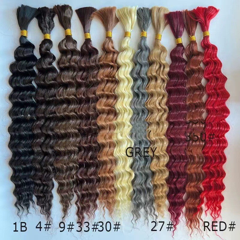 Boho Braids Boho Beachwave Synthetic Hair Deep Twsit