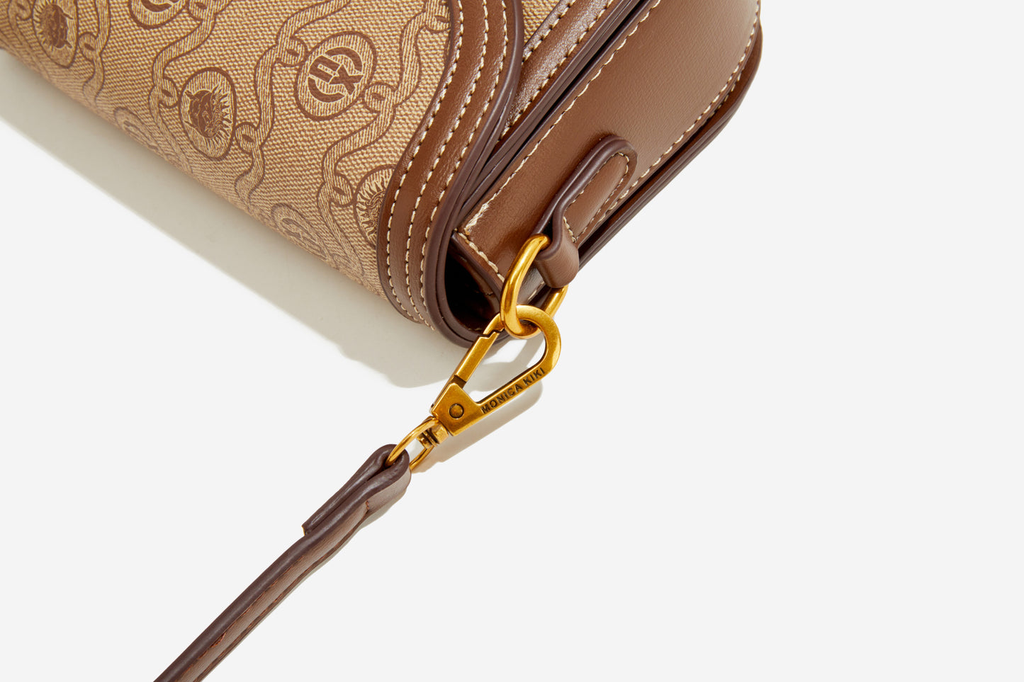 Retro High Sense Skuldertaske Dame Mode Crossbody