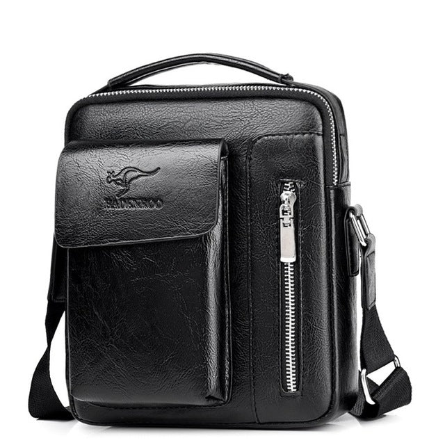 Business Casual Men's Backpack Wear-resistant Portable Men's Bag