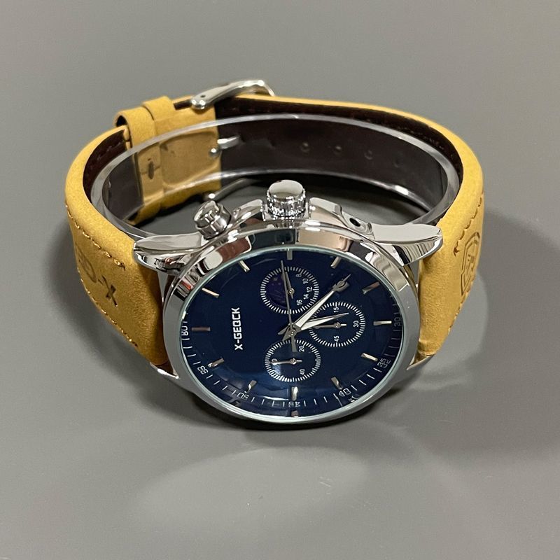 Quartz Built-in Battery Sports Convenient Watch