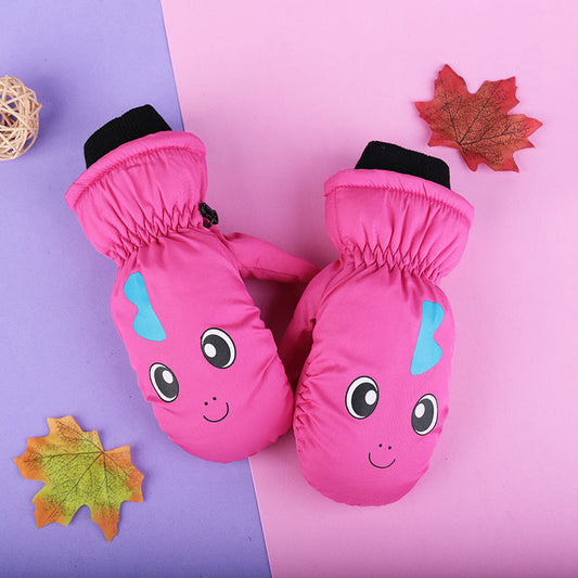 Children Also Refer To The Thickening Of The Bag To Keep Warm And Wind And Cold