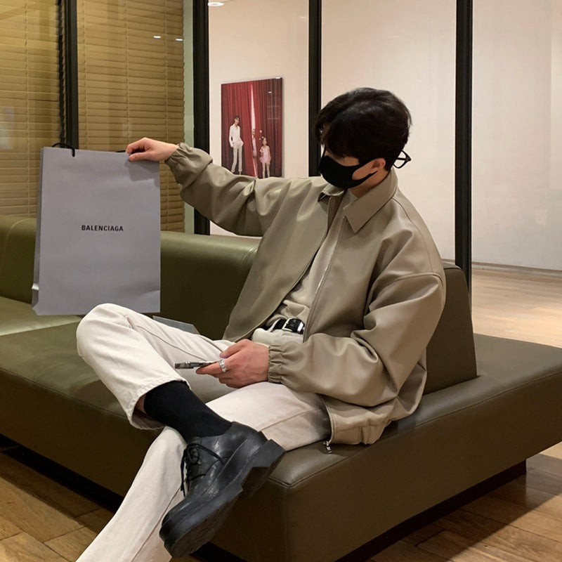 Men's Fashion Couple Casual Jacket