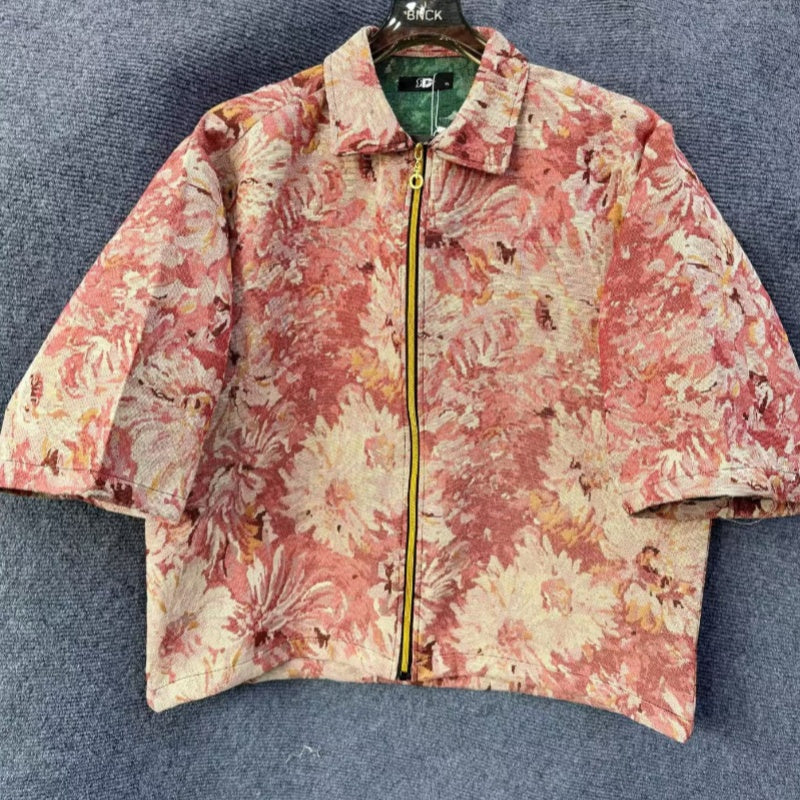 Loose Hip-hop Casual Jacket