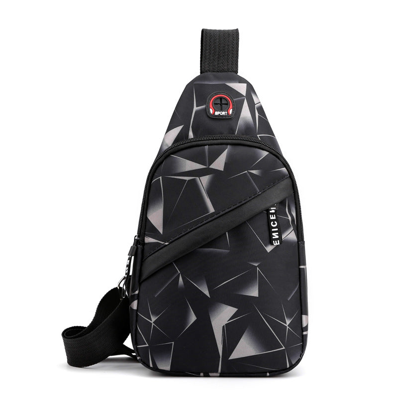 Men's Casual Couples Lightweight Shoulder Bag