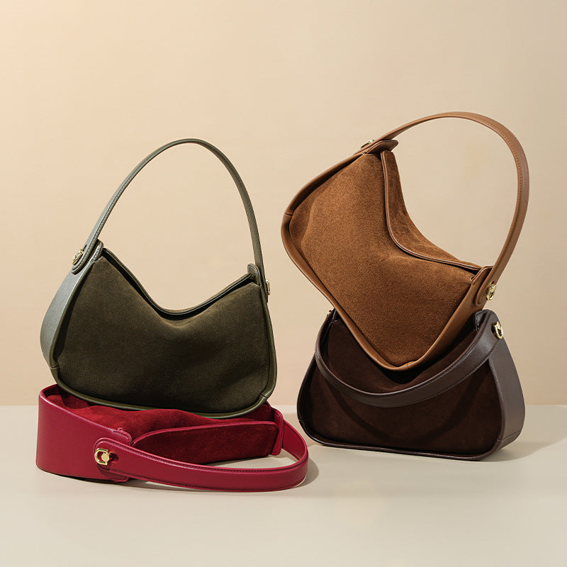 Versatile High-end Crossbody Bag For Women