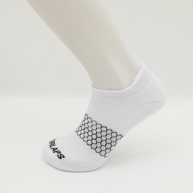 Thickening Exercise Comfortable And Breathable Running Socks