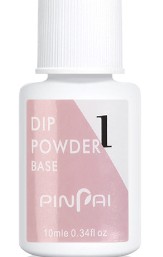 Kvinder Manicure Ren Farve Dip Sticky Infiltration Pulver