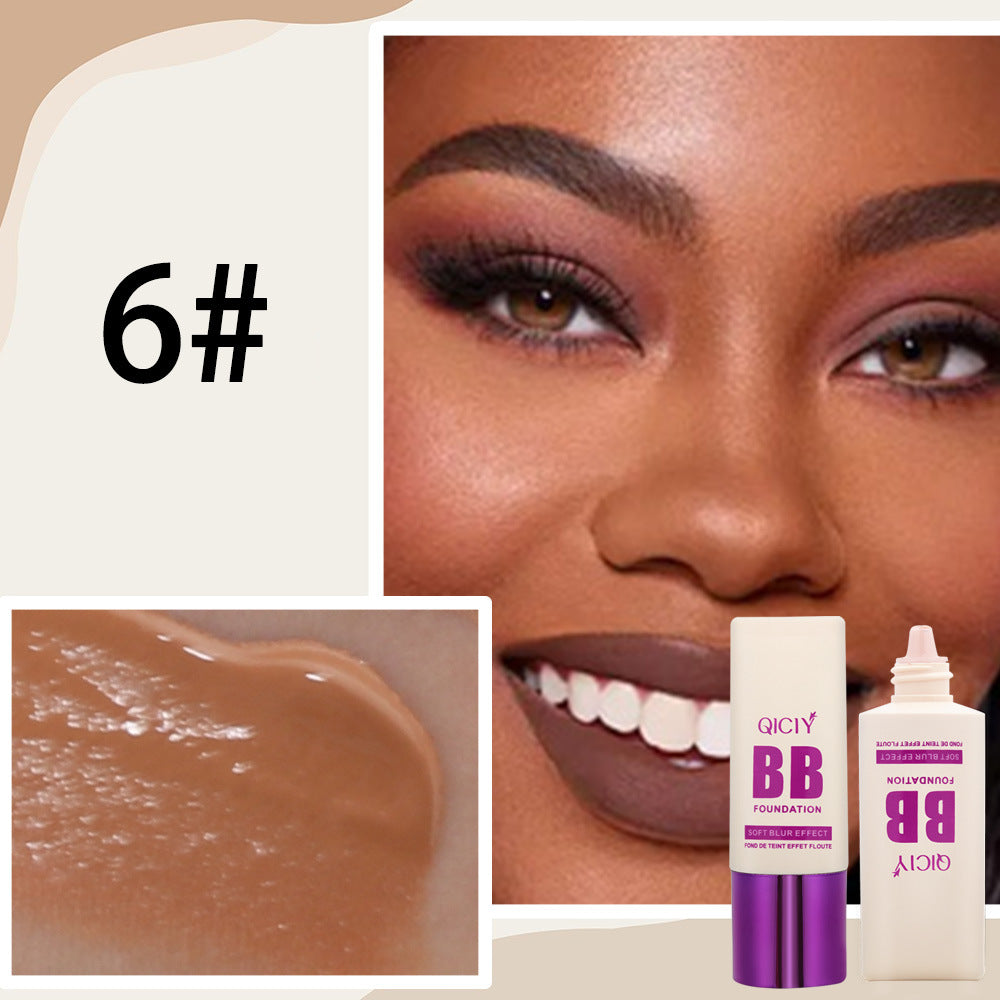 Feeding Bottle Liquid Foundation Concealer Brightening Repair