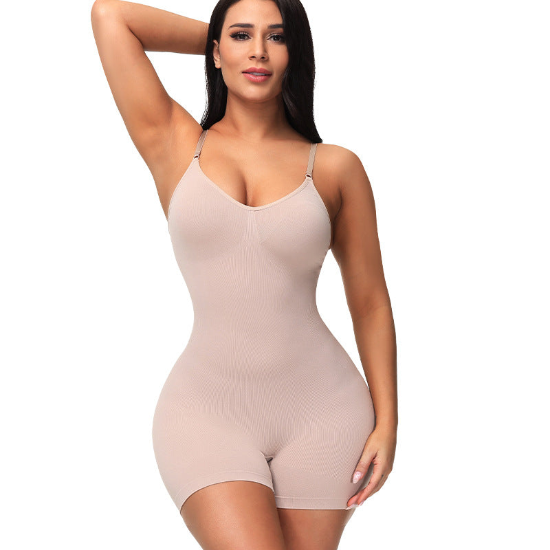 Dame Stræk Formende Høj Stræk Bodyshaper