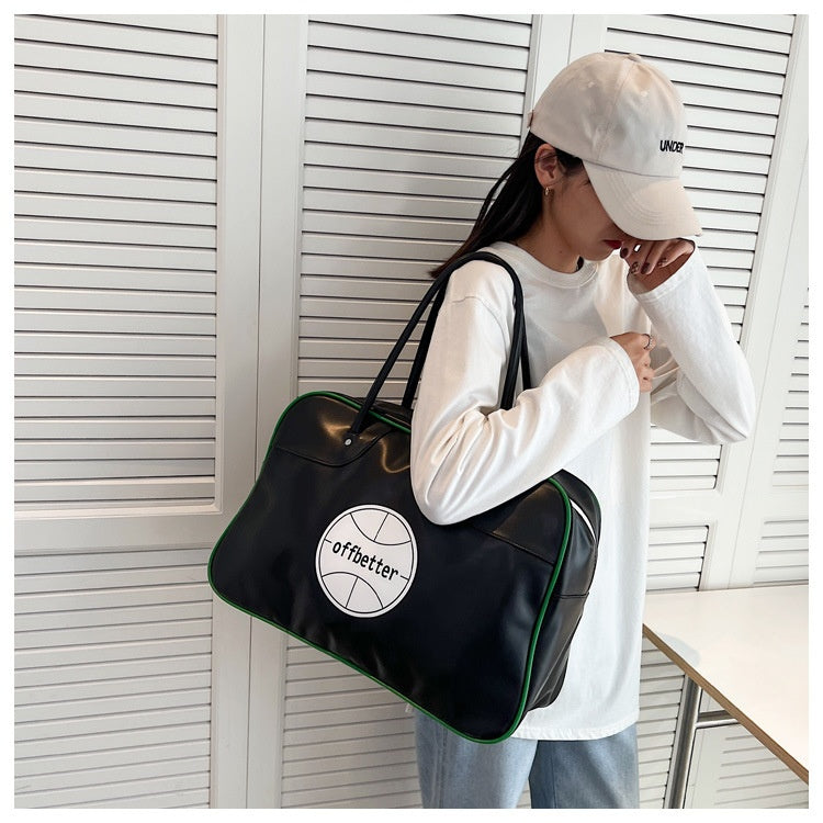 Sports Casual Yoga Travel Handbag