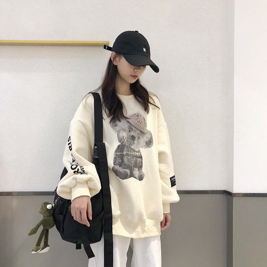 Student Functional Tooling Japanese Large-capacity Canvas Bag