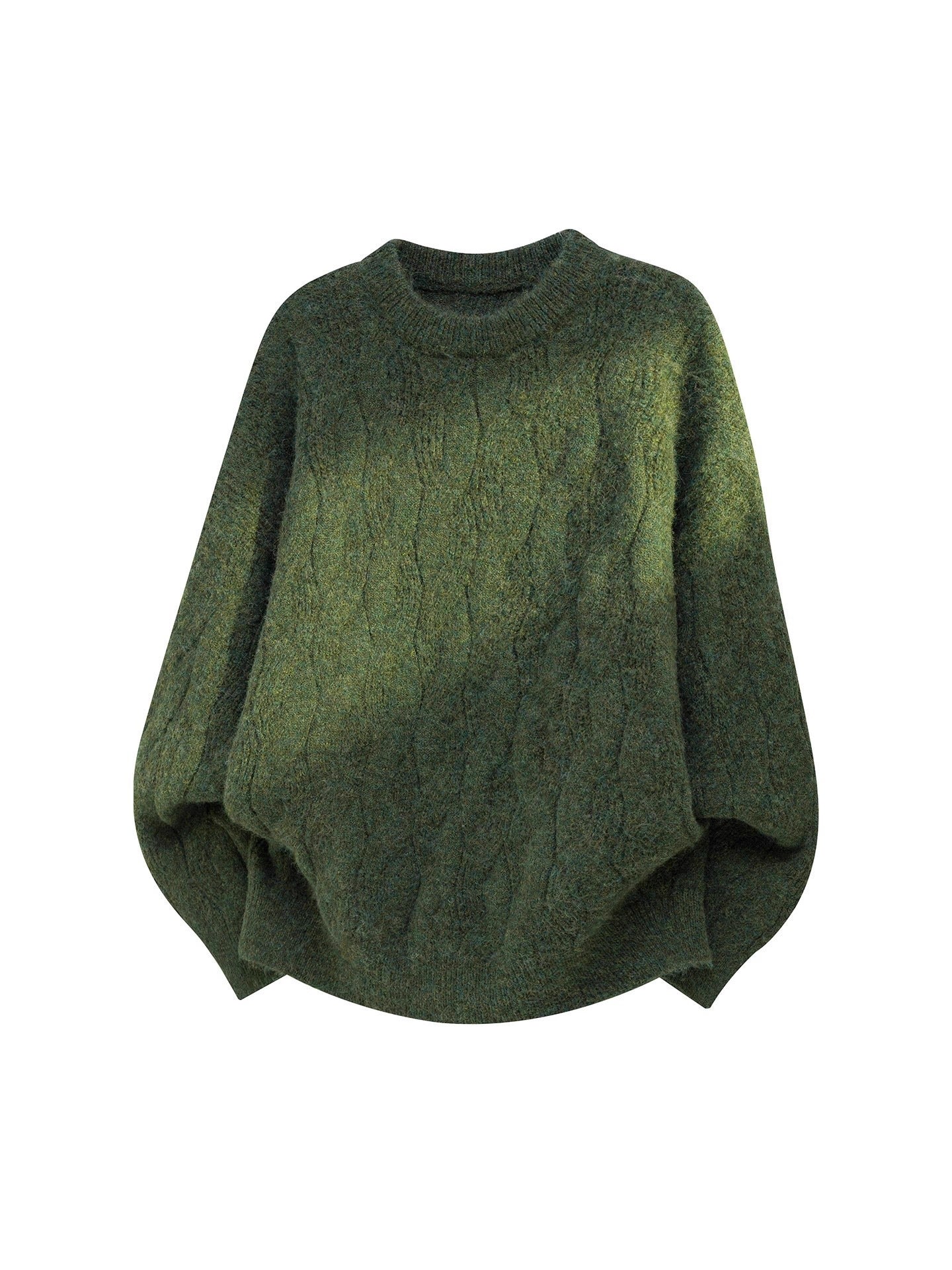 Men's Trendy Casual All-match Knit Sweater