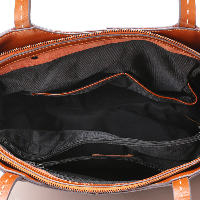 Lady Bag Large-capacity Shoulder