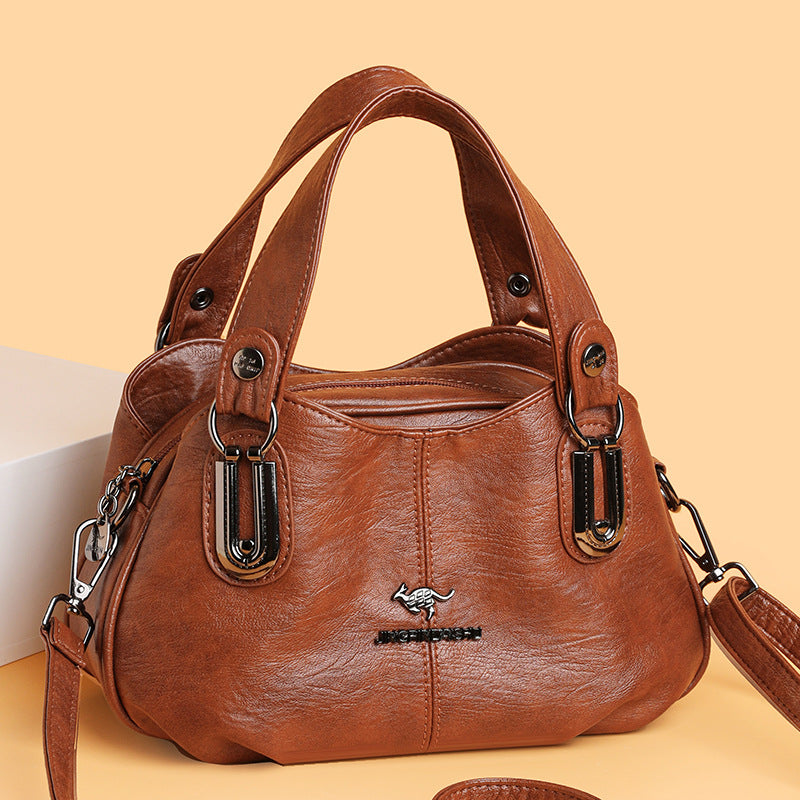 Womens Stylish Crossbody Bag For Middle-aged And Elderly Moms