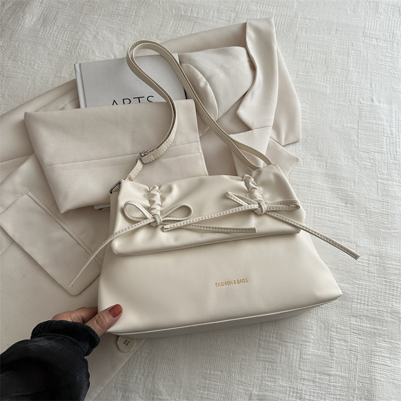 Casual Korean Retro Casual Shoulder Bag