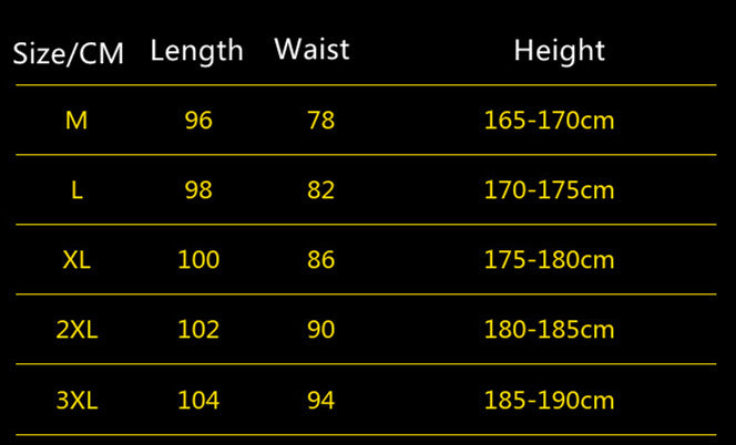 Men's Fashion Outdoor Fitness Workout Sweatpants