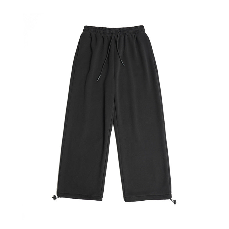 American Street Drawstring Overalls Women