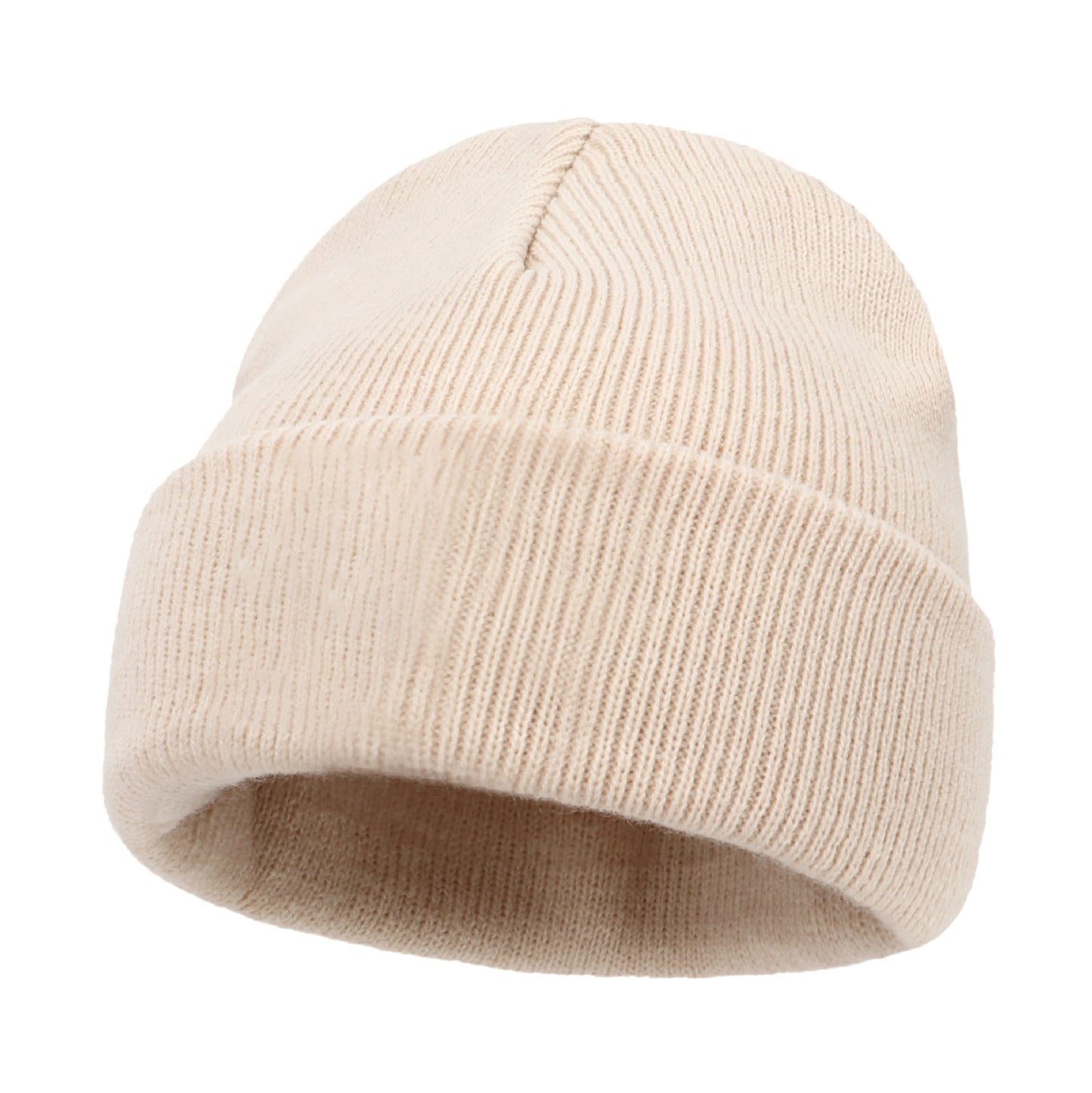 Children Adult Autumn And Winter Knitted Hat Parent-child Style