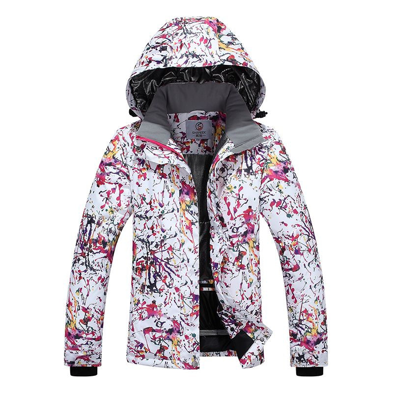 Ski Suit Women's Jacket Travel Equipment