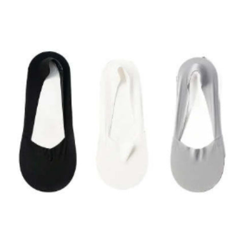 Women's Summer Free Cut Seamless Ice Silk Invisible Socks