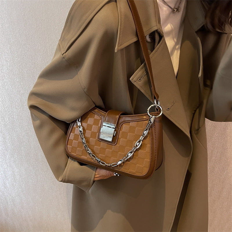 Versatile Messenger Bag One Shoulder
