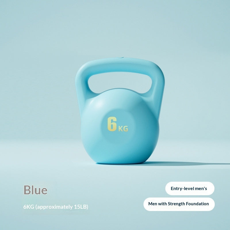 Fitness Workout Weight Loss Exercise PE Self-filling Water Bottle