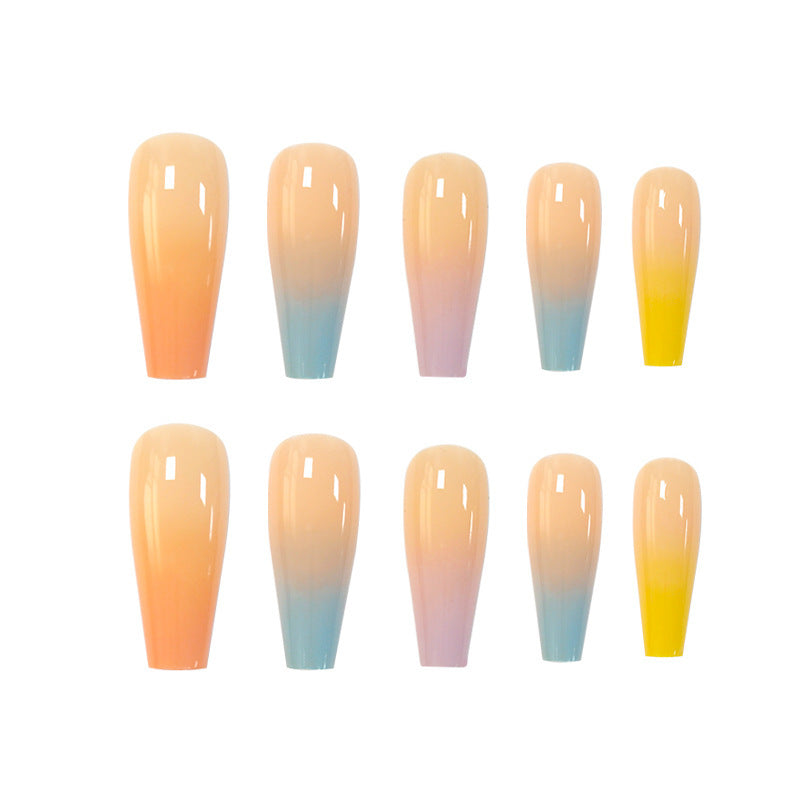 Wear Nail Tip European And American Fashion
