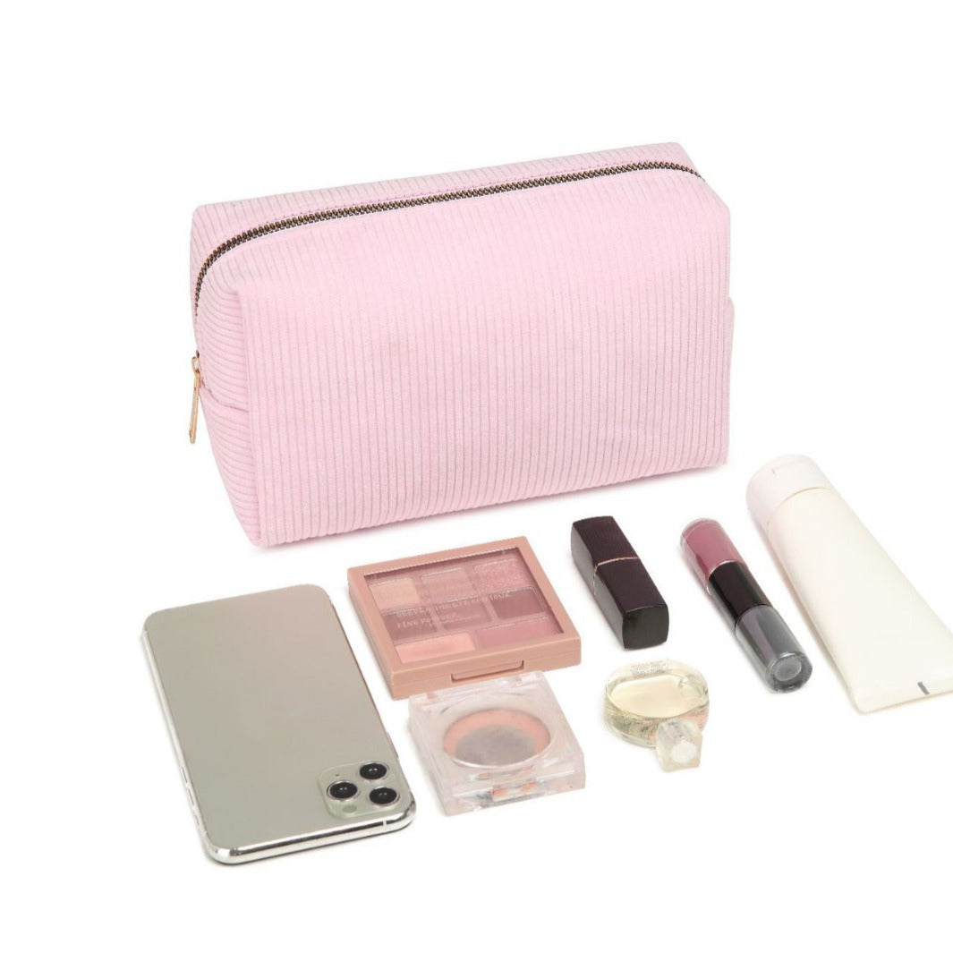 Simple Portable Internet Celebrity Fashionable Cosmetic Bag