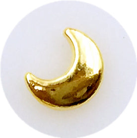 Nail Art Metal Accessories DIY Nail Stickers