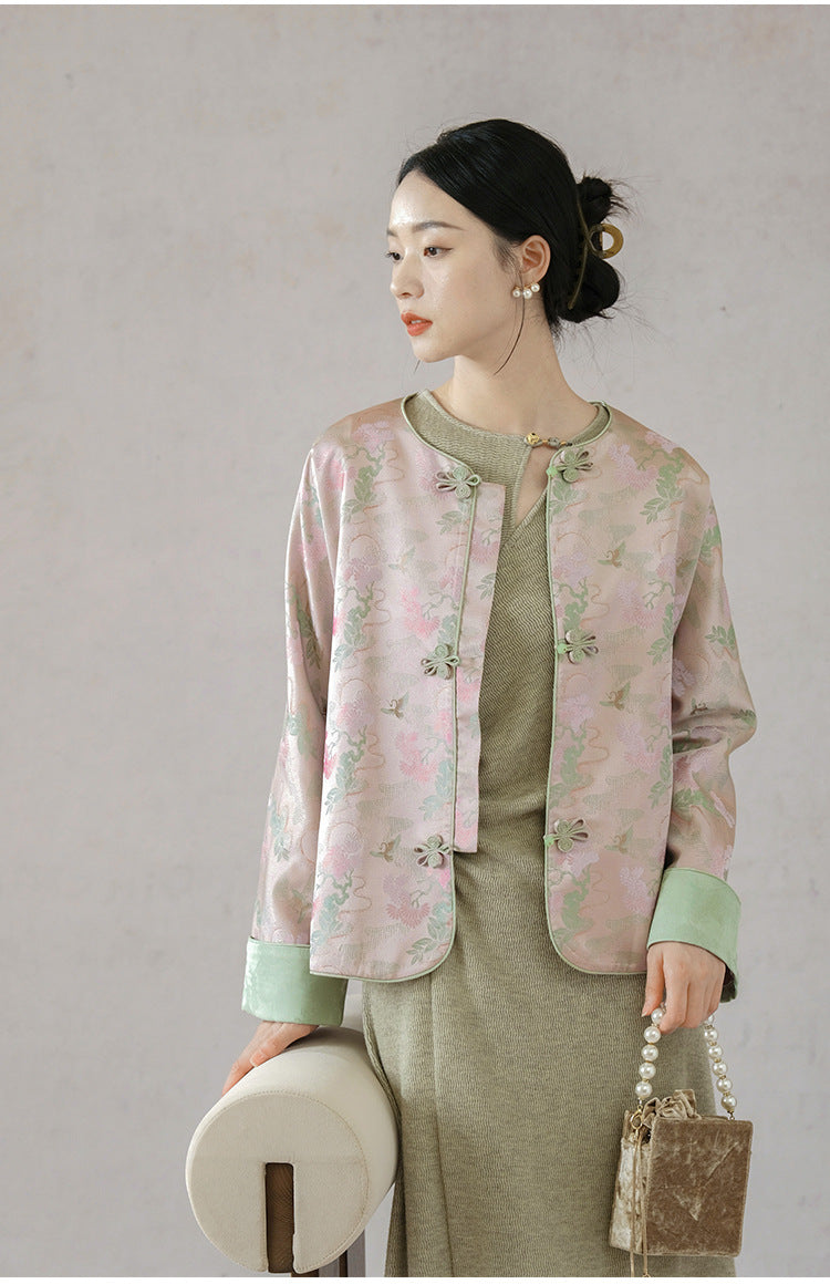 Lady Temperament Fashion All-matching Personality Coat