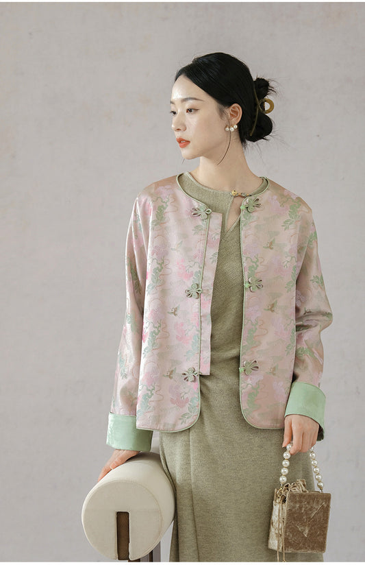 Lady Temperament Fashion All-matching Personality Coat