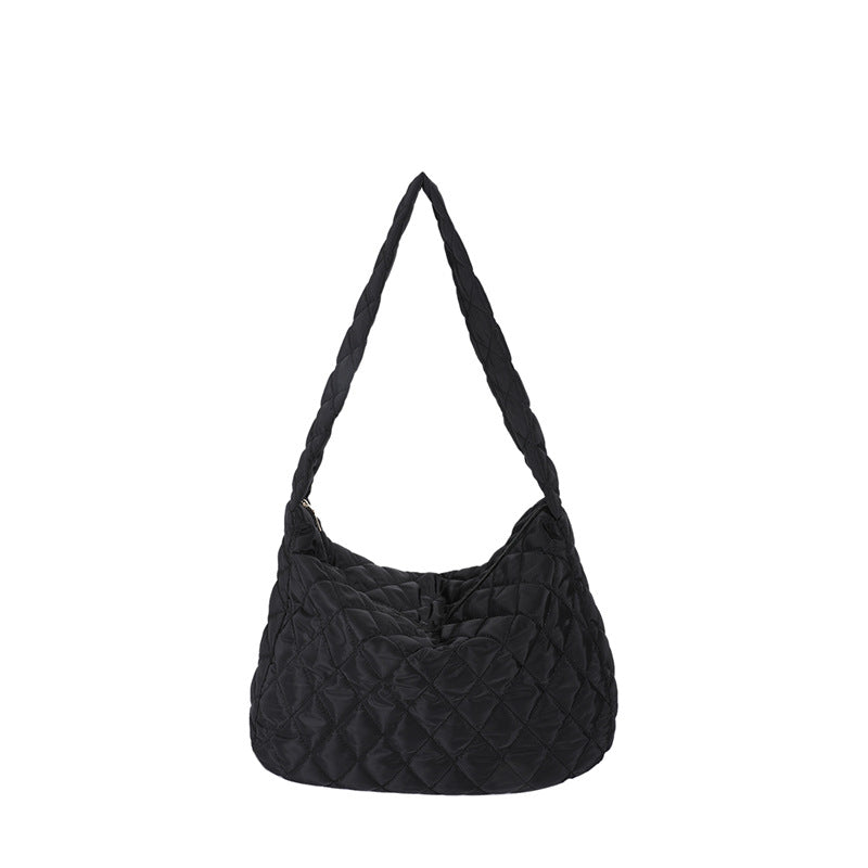 Women's Fashion Casual Lightweight Large-capacity Crossbody Bag