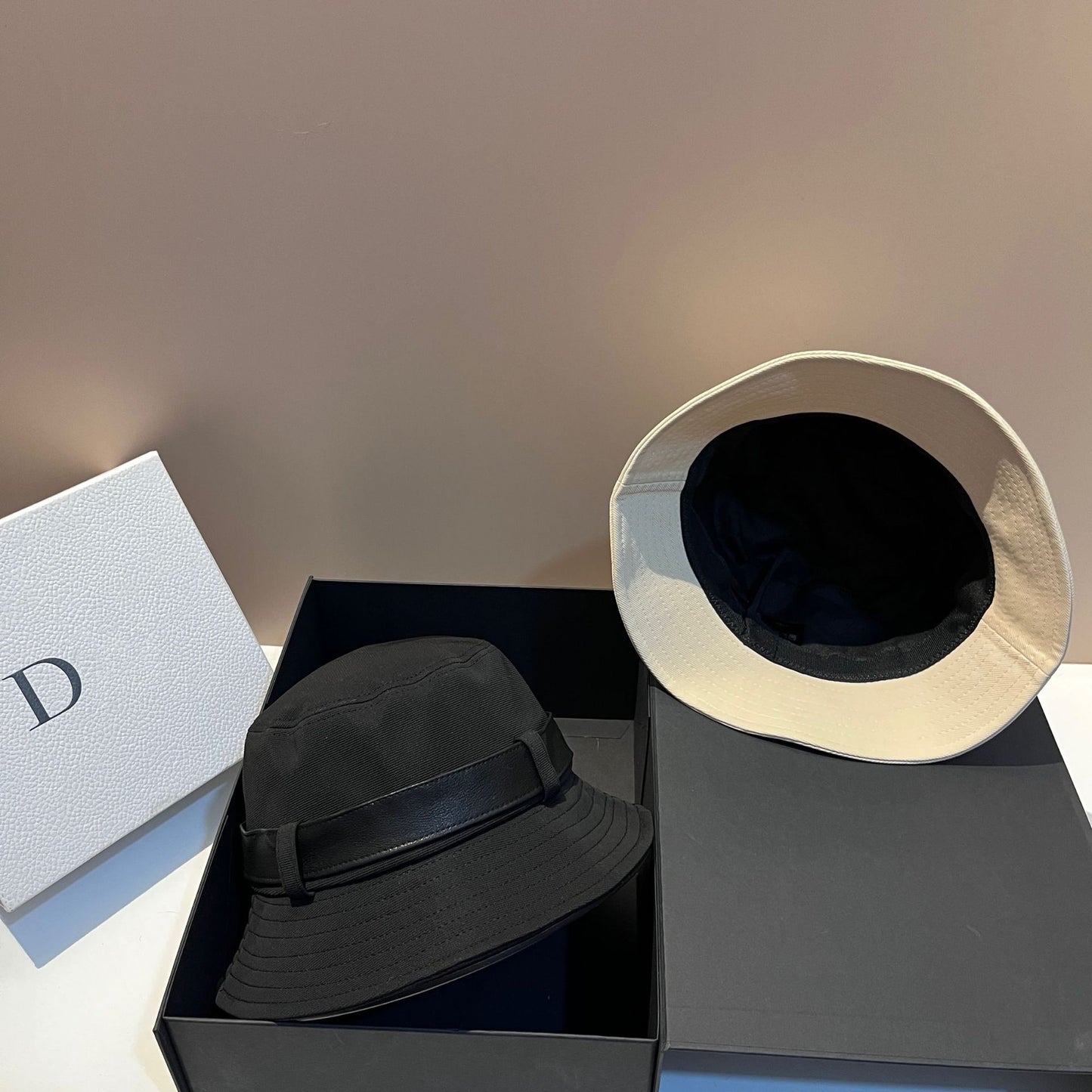 Face Bucket Hat Korean Outdoor